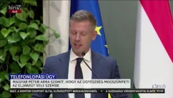 Hogy került a Dunába az a bizonyos telefon? - HírTV