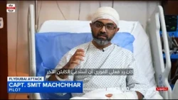 Hero FlyDubai pilot speaks out following attack during flight