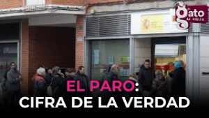 EL PARO: CIFRA DE LA VERDAD