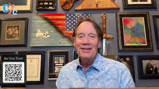 HERCULES STAR KEVIN SORBO—GUEST OF HONOR AT CYC’S 4TH ANNUAL GALA! ✨ #coptic #cyc #cycgala2027