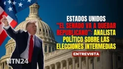 “The Senate will end up Republican”: political analyst on the US midterm elections