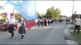 U Domu kulture u Jasici održan je Folklorni festival "Ajde dok smo mladi"