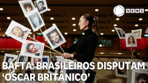 O Agente Secreto e o brasileiro Adolpho Veloso concorrem ao BAFTA