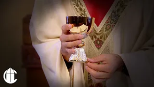 DAILY CATHOLIC MASS 2/17/26 | The Crown of Life: Persevering in Temptation and the Paschal Mystery