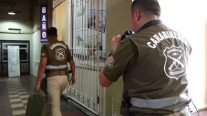 Inflamación de gas generó emergencia en Mercado de Antofagasta: 2 mujeres con quemaduras