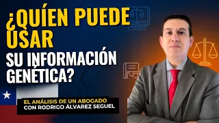 WHO CAN USE YOUR GENETIC INFORMATION? WITH RODRIGO ALVAREZ ON LA ONCE AT 14 | JULY 13, 2026