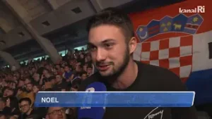 Marko Perković Thompson nastupio u Rijeci