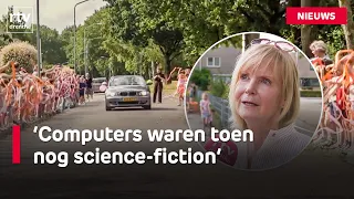 Teacher Hanny retires after 41 years in education | RTV Drenthe