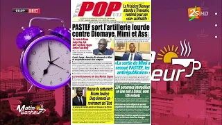 Ce qu’il faut retenir de l’actualité – Revue des Titres du 20 Août 2026 (Matin Bonheur)