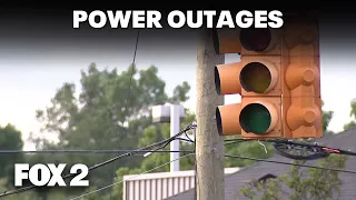 Milford post-storm power outages lingering into holiday weekend