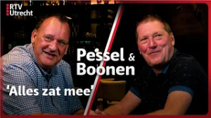 Pessel & Boonen: 'Het bewijs dat Ron vaker naar ons moet luisteren' | RTV Utrecht
