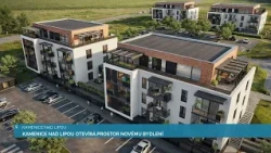 KAMENICE NAD LIPOU OTEVÍRÁ PROSTOR NOVÉMU BYDLENÍ