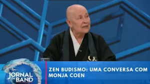 Canal Livre entrevista Monja Coen | Jornal da Band