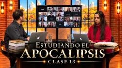 Studying Revelation [Class 13] The Roar of Christ