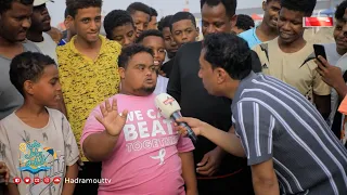 On Al-Buldah Beach - Episode 10 - With Saeed Baker