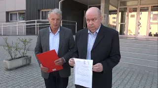 SDS podnio krivičnu prijavu zbog neovlaštenog snimanja Blanuše – 28.9.2026.