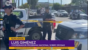 Luis Giménez │ Suicidios