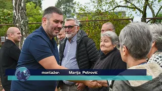 TV Informator  - GRADSKO RUKOVODSTVO U OBILASKU VILJUSE 29 09 2026