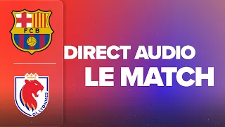 UWCL LA FINALE : FC BARCELONE - OL LYONNES