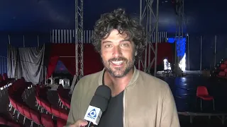 MARCOS FROTA CIRCUS THEATER