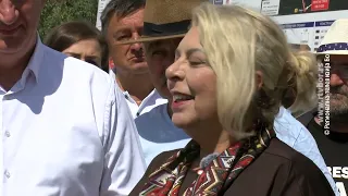 Sofronijević: Krajem oktobra završava se rekonstrukcija puta Bor - Selište,19. avgust 2026.(RTV Bor)