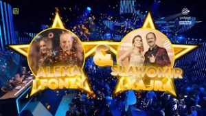 Alexa, Fonzy, Sławomir i Kajra -  Miłośc w Zakopanem | Disco Star. Wielki Finał
