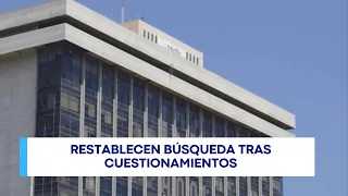 Guatecompras restores search tool following scrutiny over public oversight