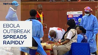 WHO warns Ebola outbreak needs more resources