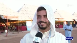 Tbourida Grand Prix: Intense Competition on Day Two at the Horse Show