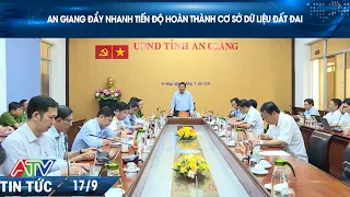 AN GIANG ACCELERATES PROGRESS ON COMPLETING LAND DATABASE