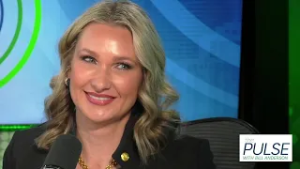 Ginny Priem - The Pulse with Bill Anderson Ep. 170