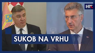 Eskalirao sukob premijera i predsjednika