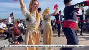 Sicilia24 24 Febbraio 2026 - ore 19