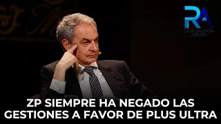 Former Plus Ultra President admits he called Zapatero in 2020 to secure the bailout