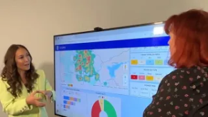 285 Las Vegas valley students struck by cars this school year