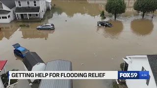 How to recover after historic Indiana floods