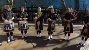 Born from tragedy: The story of Seattle Firefighters Pipes and Drums