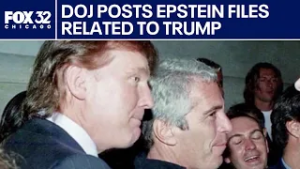 DOJ posts Epstein files related to sex assault allegations against Trump