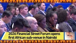 2026 Financial Street Forum opens first African sub-venue in Nairobi