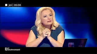 Dezacorduri de pace cu Monica Ghiurco, la TVR1