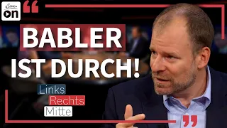 Zeiler gegen Babler: Wohin steuert die SPÖ? | Links. Rechts. Mitte