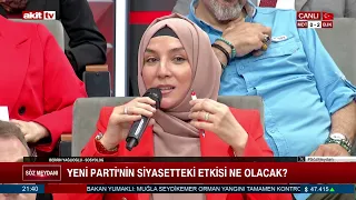 The Yeni Party is in a breakout phase, turning their grievances into effective fuel!