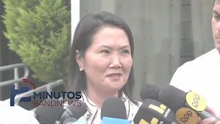 Keiko Fujimori elected President of Peru - BandNews in Two Minutes - (06/30/2026) - Morning