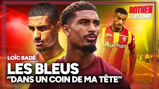 L'Équipe de France, "c'est dans un coin de ma tête", Loïc Badé invité de Rothen s'enflamme
