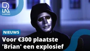 Brian werd op zijn 13de geronseld om explosieven te leggen | Rijnmond