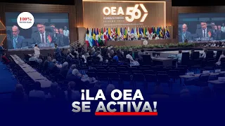 OEA decidirá si convoca reunión de cancilleres por Nicaragua