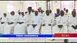 Edo, Delta Brotherhood Members Promote Unity Ahead Of 3rd Love Feast