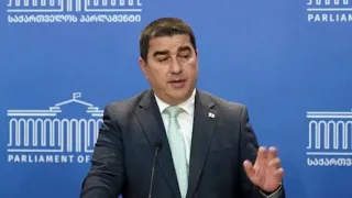 პაპუაშვილი ევროკავშირს ისევ  არაკვალიფიციურს უწოდებს და მის საგარეო პოლიტიკას აკრიტიკებს