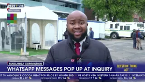 Sibiya in the hot seat at Madlanga Commission