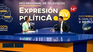 POLITICAL EXPRESSION SENATOR ENRIQUE LEE CHAIRMAN OF THE EXTREME ZONES COMMISSION